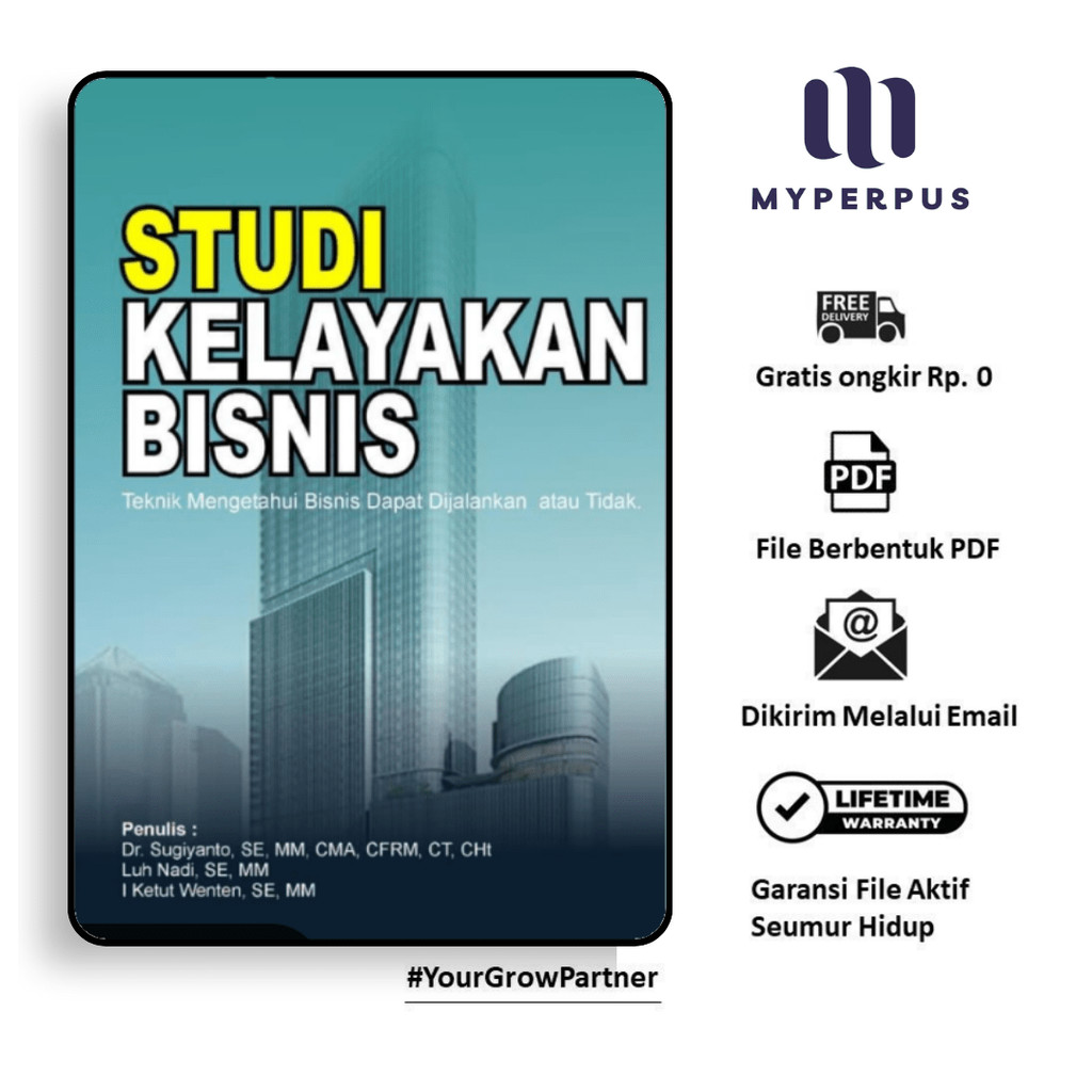 

1711. Studi Kelayakan Bisnis Teknik Mengetahui Bisnis