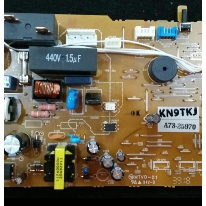 New Pcb Modul AC Panasonic XN5TKJ XN9TKJ KN9TKJ A73-25960 A73-25970