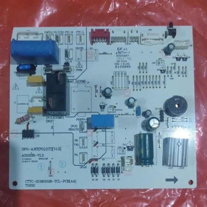 New PCB MODUL AC SAMSUNG - PCB MODUL AC AKARI - PCB MODUL AC TCL