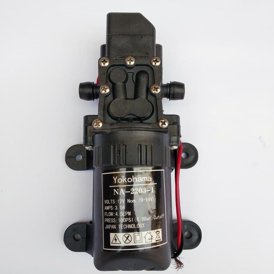 Premium Terlaris Dinamo Pompa Sprayer Elektrik Yokohama Nagawa Jk-54