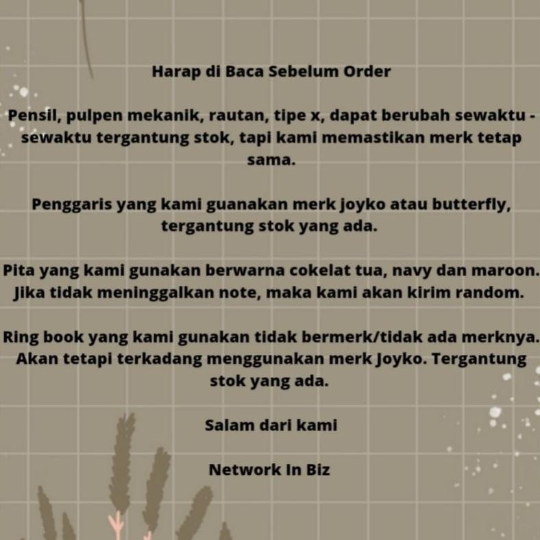 

er-79 Paket 3 Alat Tulis Anak Sekolah Murah / Hampers Atk / Set Alat Tulis Anak / Kado Alat Tulis Anak Berkualitas