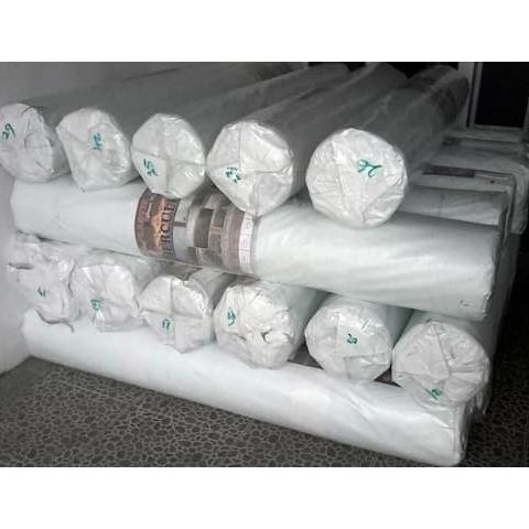 Big Viral Plastik Uv 250 Micron Lebar 3 Meter 14% Plastik Uv Green House Hj-77