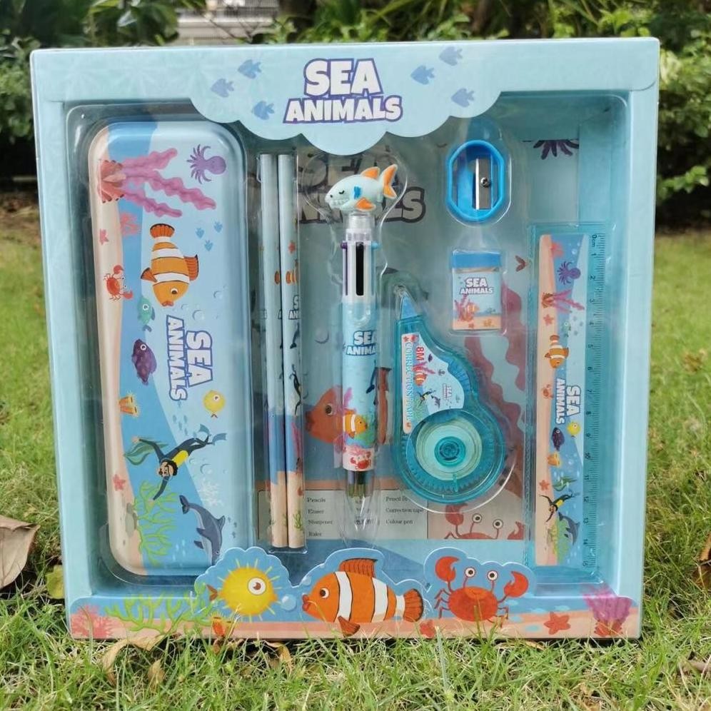 

eqw-68 [BOS](KTPS.2)KOTAK PENSIL SETT / STUDY SET STATIONERY SET ALAT TULIS SEKOLAH ANAK SET ATK MOTIF Sale