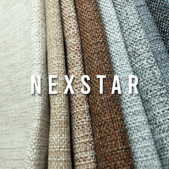 Hikaron Nexstar - Kain Sarung Bantal Sofa - Kain Jok Bahan Kursi