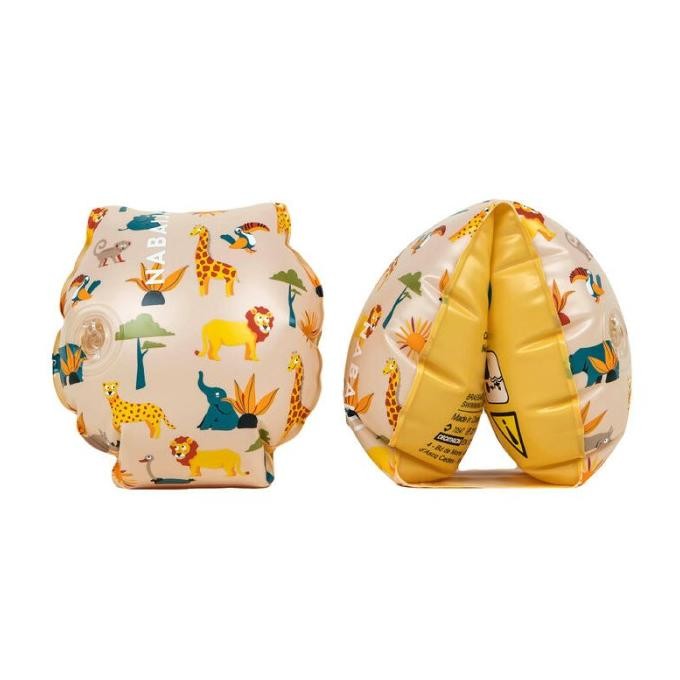 DECATHLON NABAIJI Pelampung lengan anak 11-30 kg "SAVANE" - 8801840