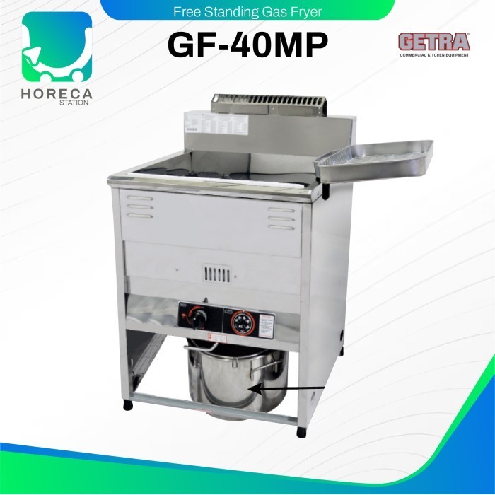 GETRA Free Standing Asian Series GF-40MP / GF 40MP / GF40MP