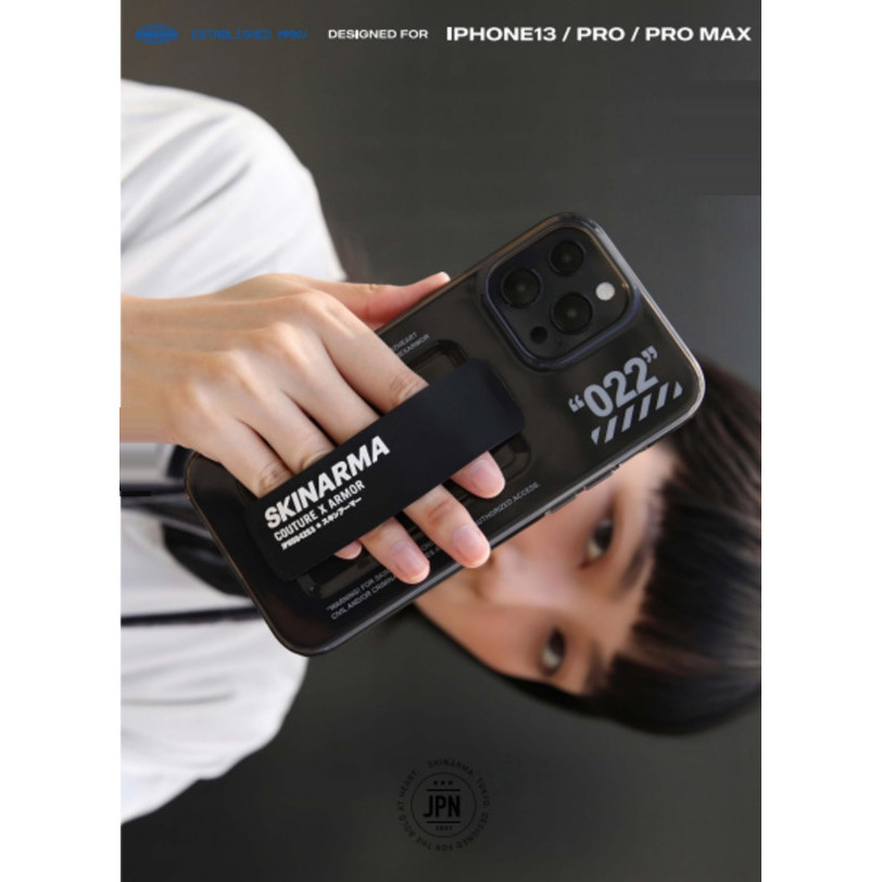 Case Skinarma Kaze Apple Iphone 13 / 13 Pro Casing Iphone 13 Pro Max