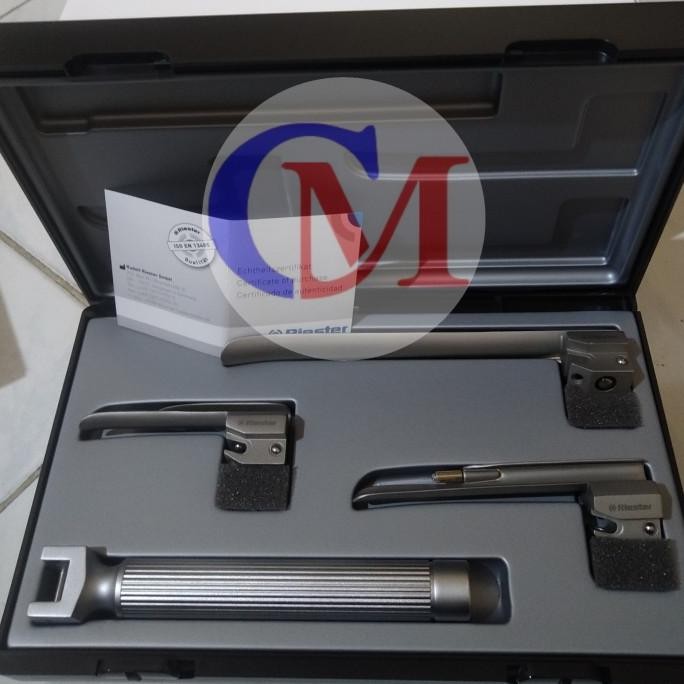 Laringoskop Bayi Riester Germany / Laringoskop Riester Bayi Jerman