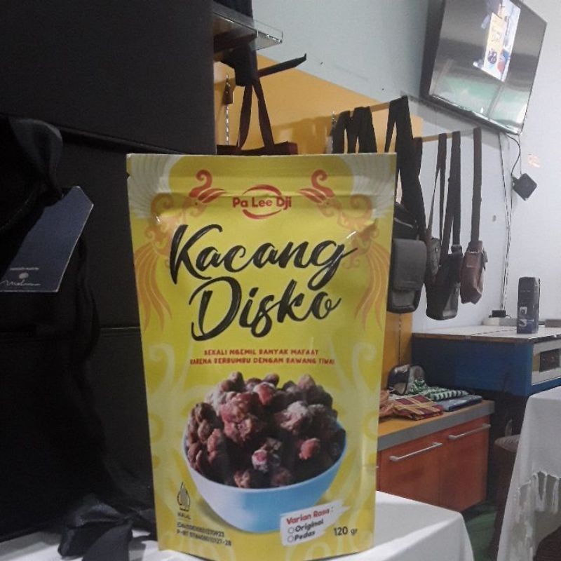 

kacang disko