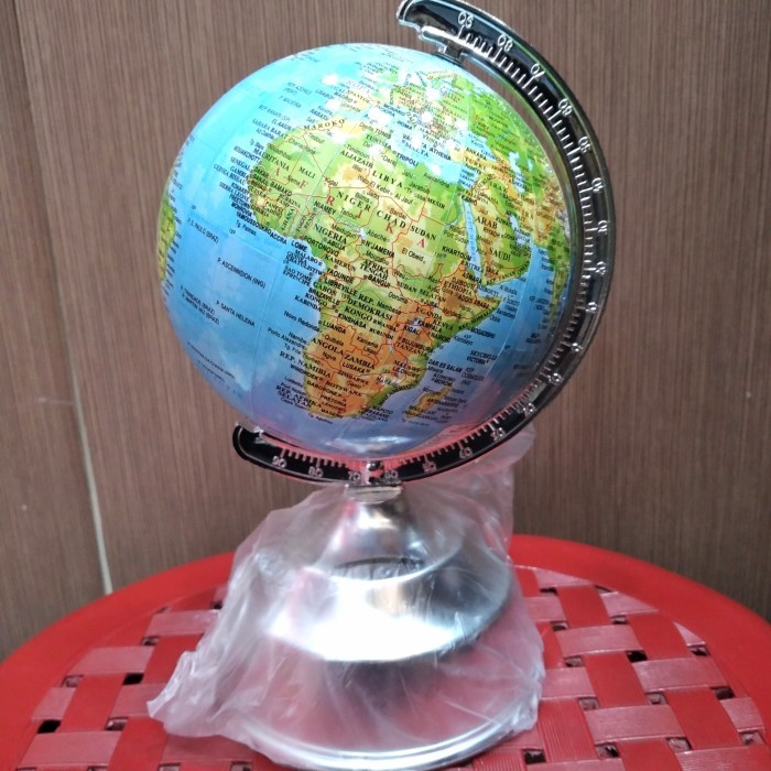 

Terlaris Globe Bola Dunia 13cm SALE