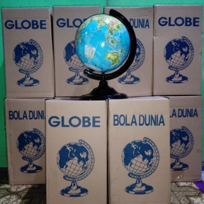 

Terlaris globe 20cm bola dunia SALE