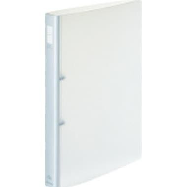 

Kokuyo FU-P420 Plastic 2ring file - A4 Diameter 22mm - muat 220lembar