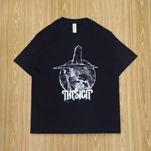 T-Shirt The Sigit Cognition Tour 2