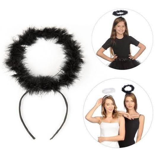 DFR Bando Black Angel / Bando Halloween /Bando Malaikat TERLARIS