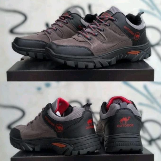 Sepatu Camel Tracking Outdoor Sepatu Kerja Luar Ruangan Sepatu Gunung Terbaik Dikelasnya