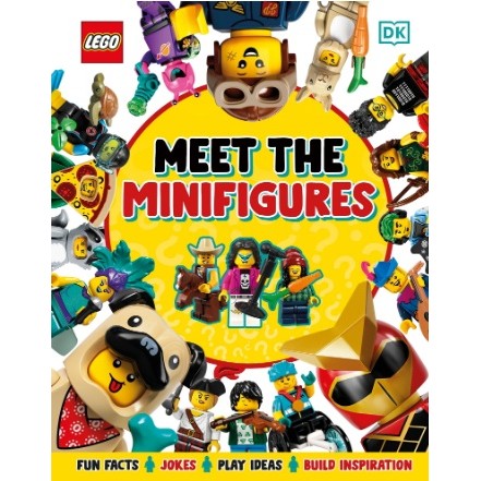 

(FXL / D) LEGO - Meet the Minifigures
