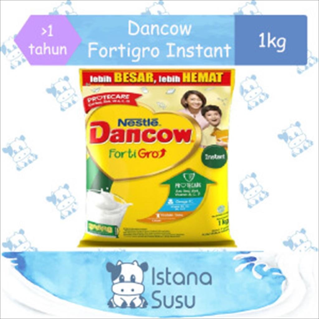

Dancow Fortigro Instant 1000 gr
