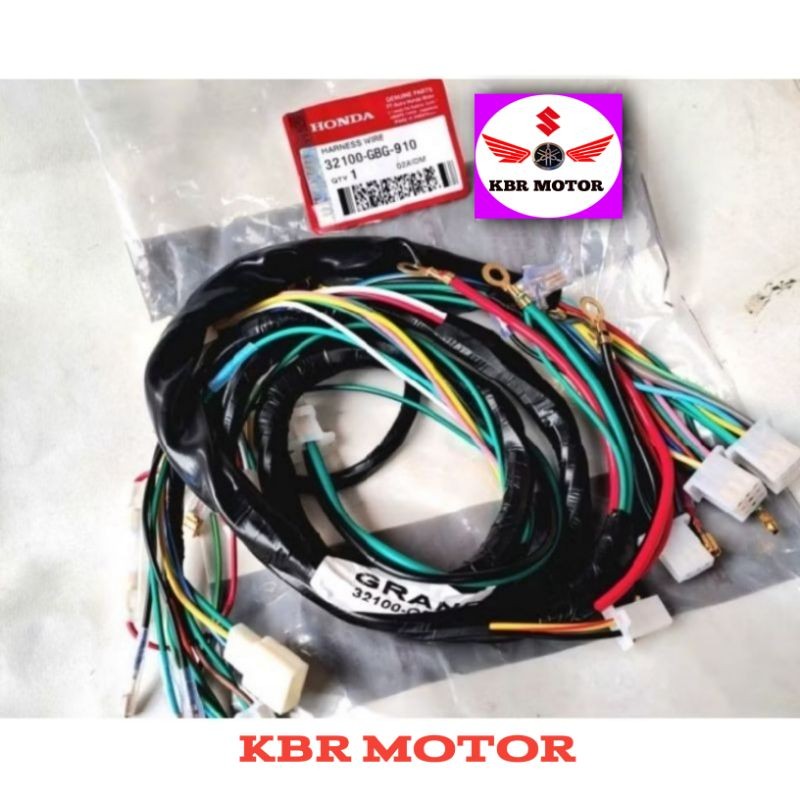 KABEL BODY HONDA GRAND LEGENDA ASTREA