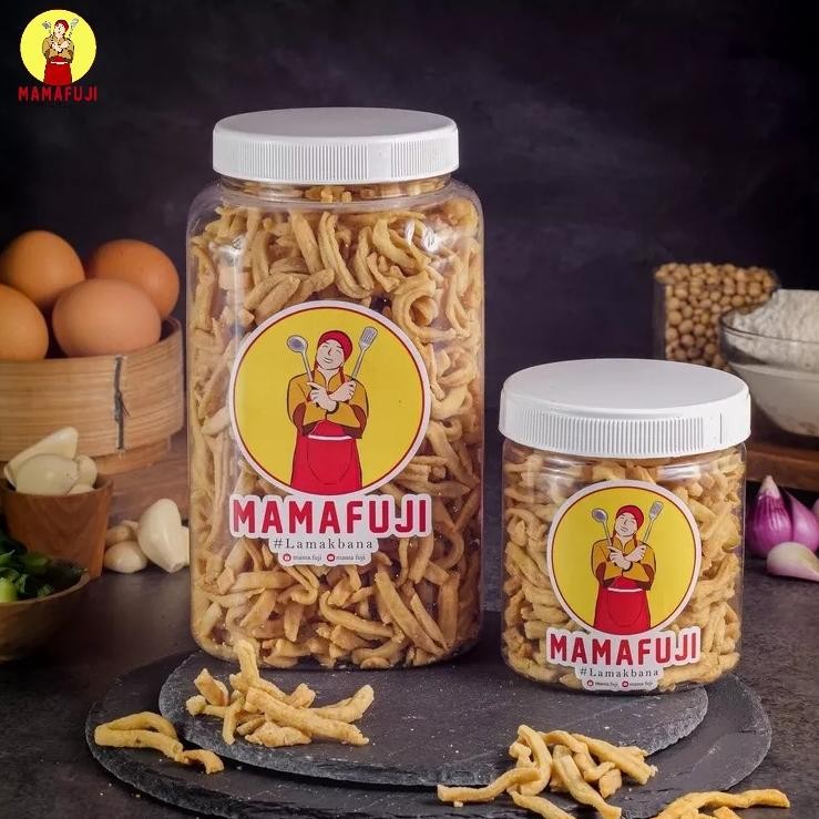

Discount Mamafuji - Kue Bawang Original 250Gr High Quality