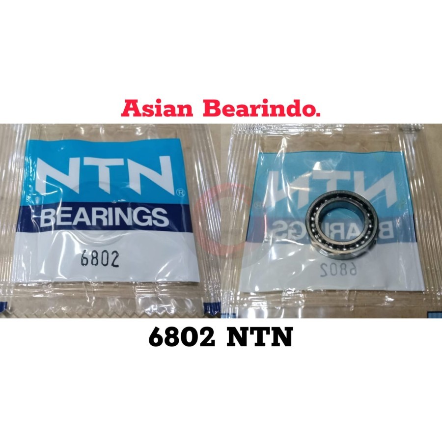 6802 NTN Bearing