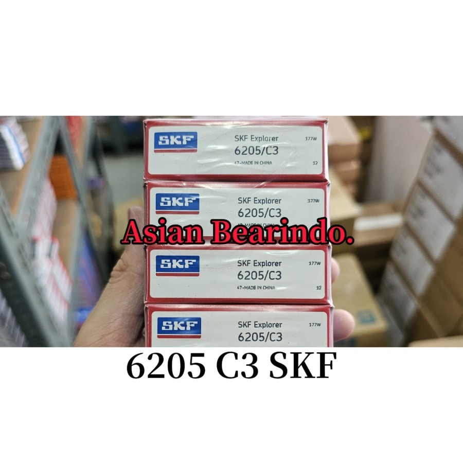 6205 C3 SKF Bearing