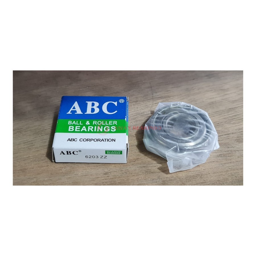 6203 ZZ ABC Bearing