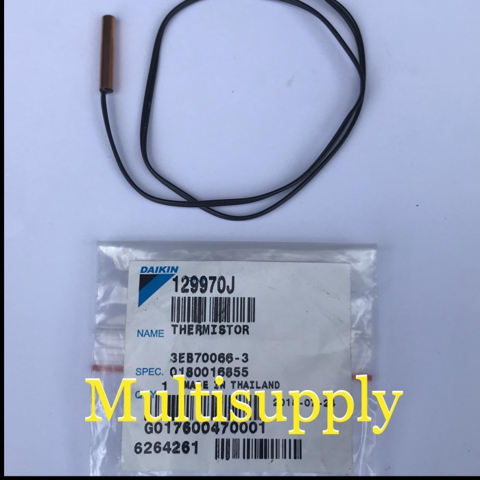 Terlaris Thermistor / Thermis Coil AC Daikin Standard 2PK FTNE50MV SALE