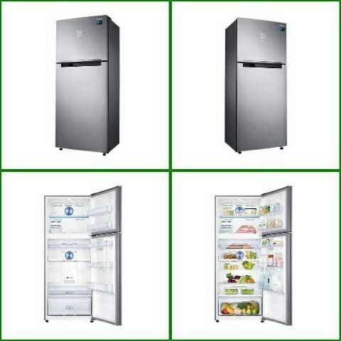 KULKAS SAMSUNG RT 43K6231S8 LEMARI ES 2 PINTU 43K6231S8 RT43K6231S8