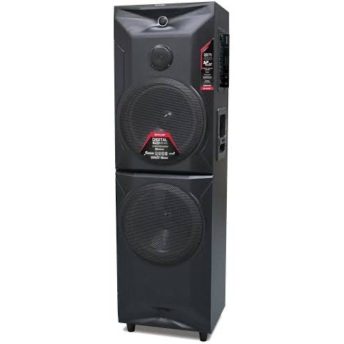 Speaker Aktif Sharp CBOX-DPRO22CB | CBOXDPRO22CB DPRO 22 CB 12 inc
