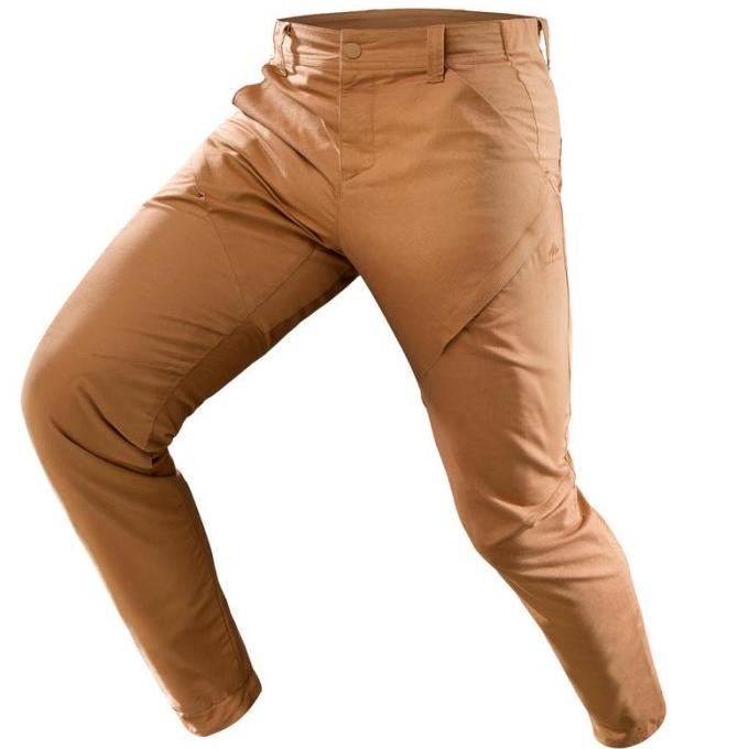 Decathlon Quechua Celana Panjang Pria Nh500 Slim - 8583313