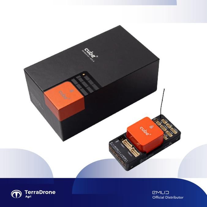 Hex Pixhawk 2.1 - The Cube Orange Standard Set + Ads-B Murah