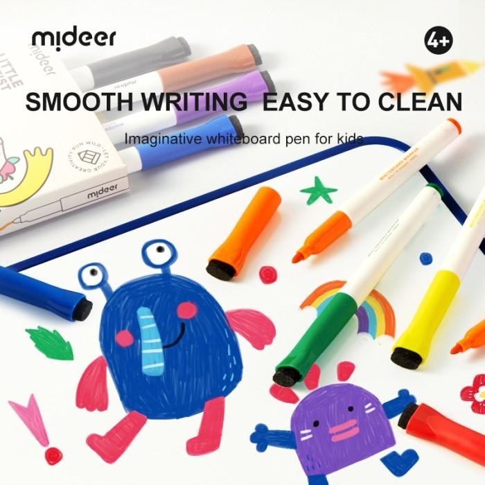 

Mideer Whiteboard Little Artist Marker