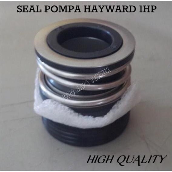 Seal Pompa Hayward Mechanical Seal Shaft Pompa Kolam Renang Hayward