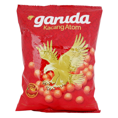 

GARUDA KACANG ATOM PEDAS 220 GR - 014824