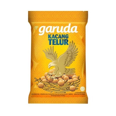 

GARUDA KACANG TELUR 210GR - 014753