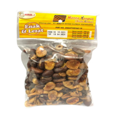 

MANNA KORO KULIT 250 GR - 014705