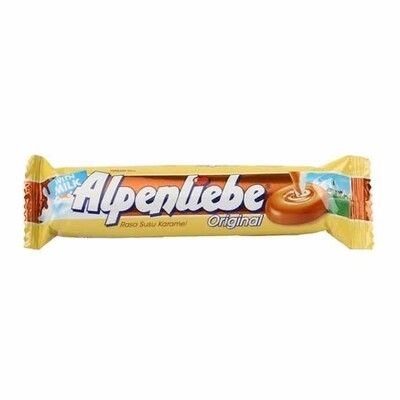 

ALPENLIEBE STIK KARAMEL 32GR - 012673