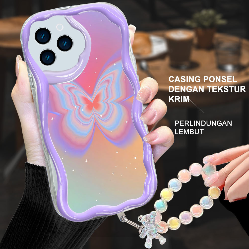 Duang Infinix Hot 40 GT 20 pro  X657 X6511 X6823 C X665E 6511 X6823C Tecno Spark 20 Pro Plus  Casing