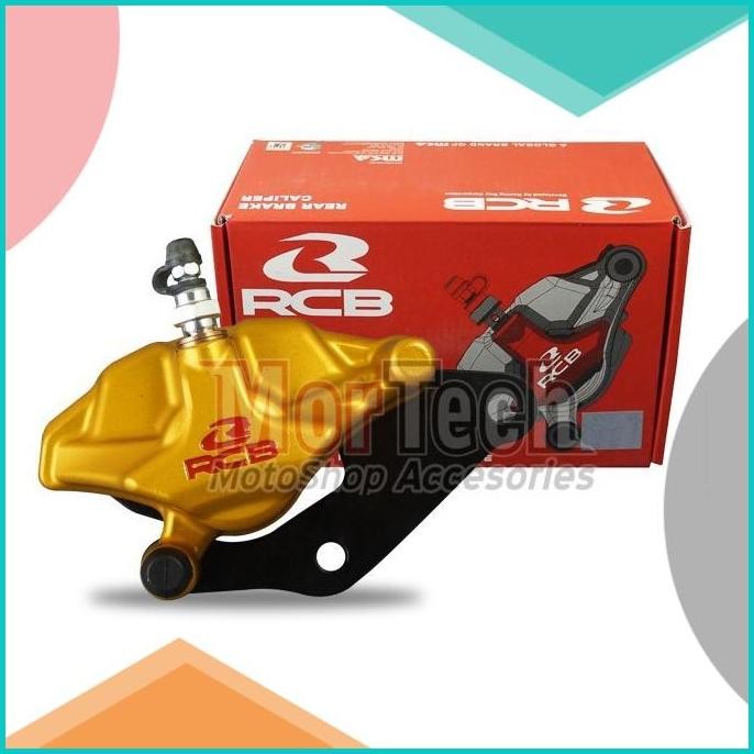 Kaliper Belakang RCB S-55 Series Mx King Y15ZR GTR Sonic 150R NVL GSX