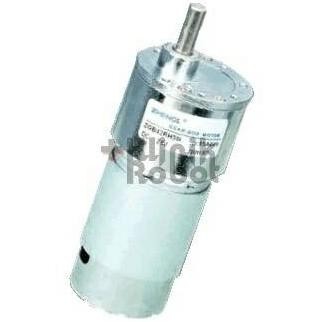Motor Gearbox 12Volt Dc 322Rpm Torsi 9Kg.Cm