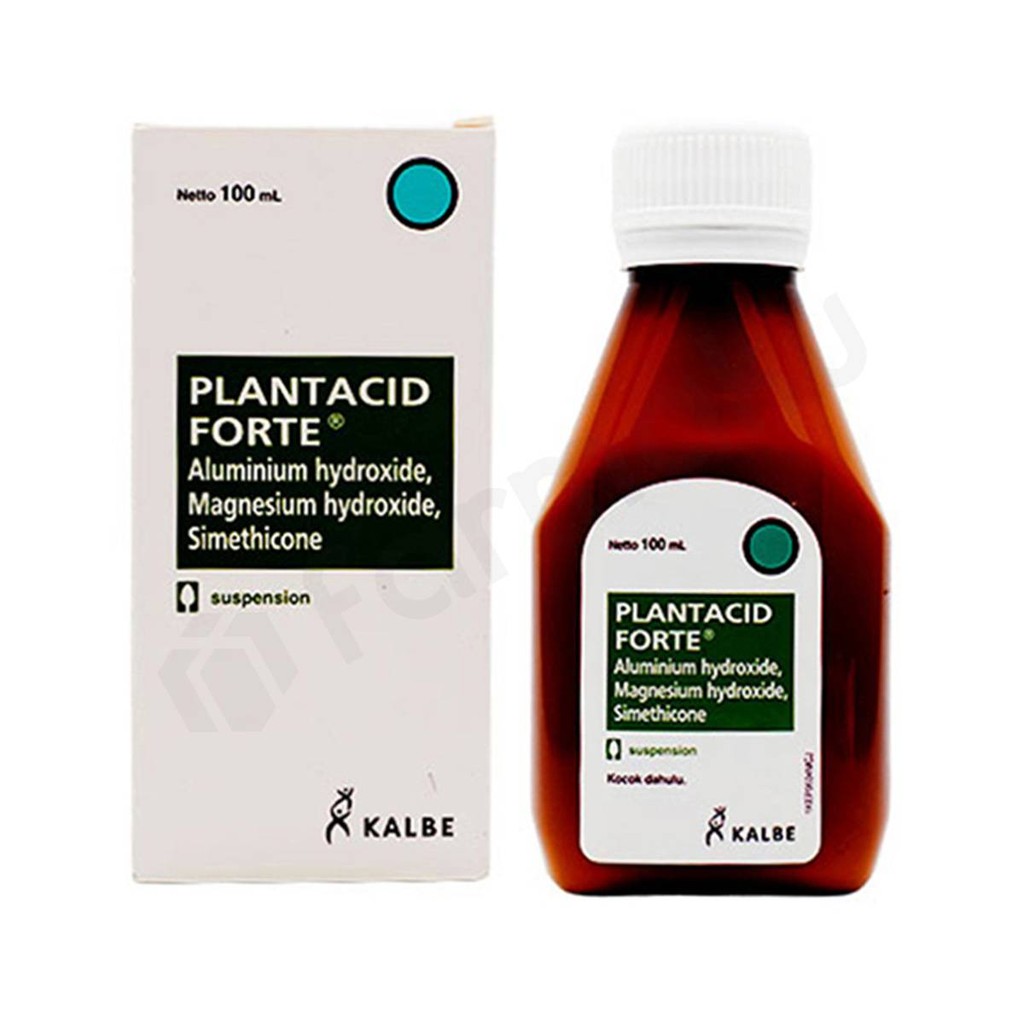 Plantacid Forte 100 Ml