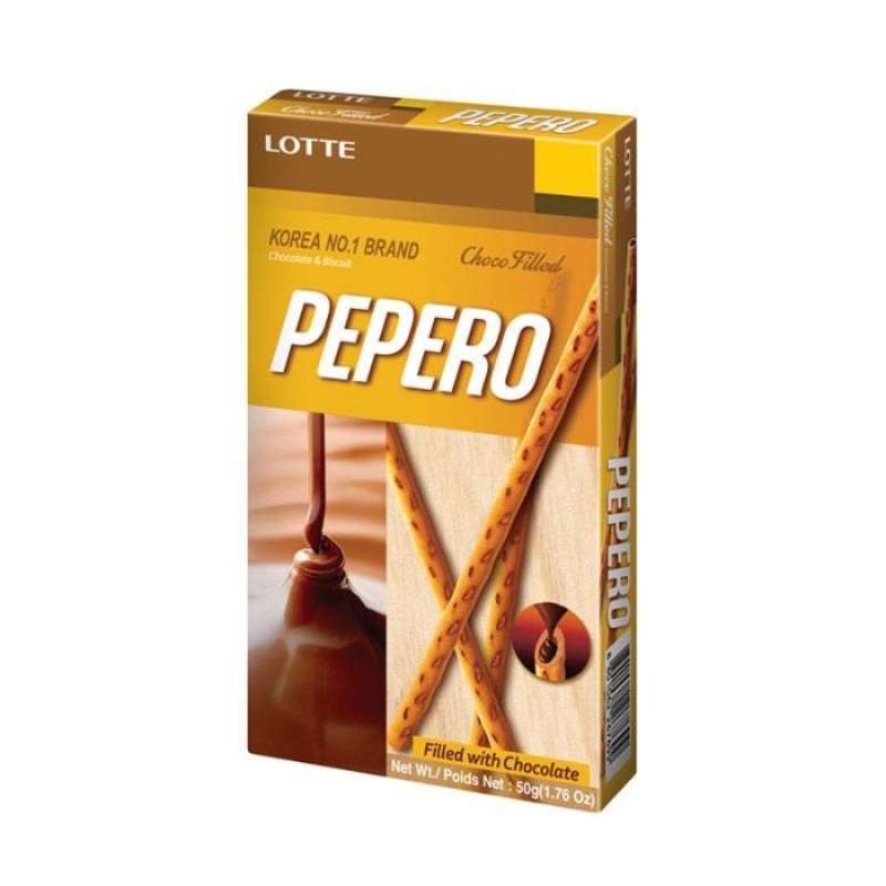 

Lotte Nude Pepero 50Gr