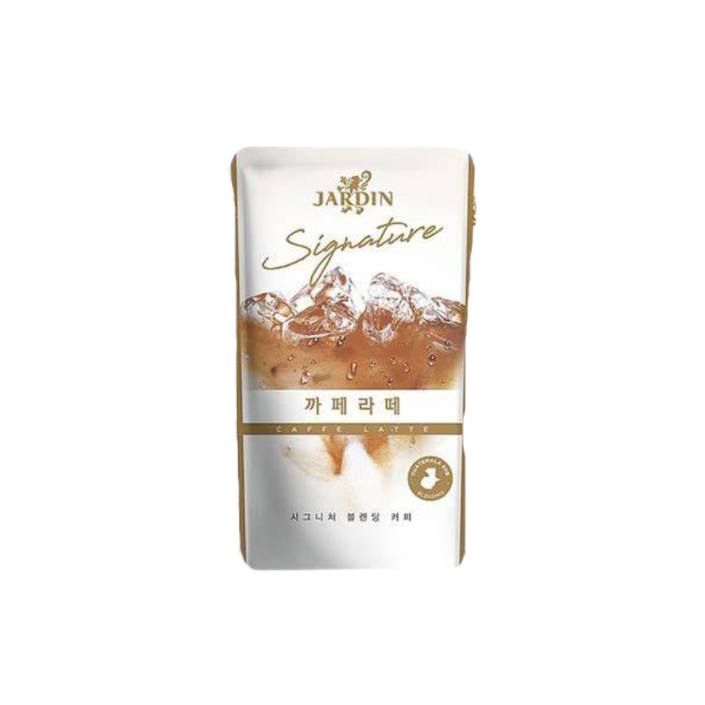 

Jardin Signature Cafe Latte 230Ml