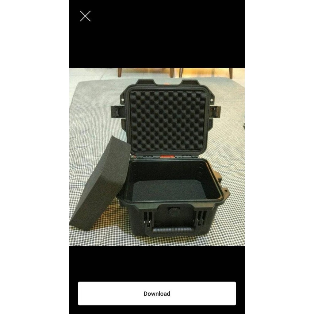 Krisbow Protective Case Medium [ Emani ]