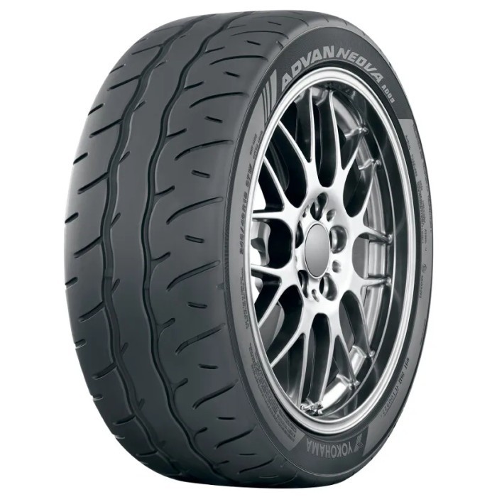 BAN MERK YOKOHAMA ADVAN NEOVA AD09R UKURAN 205 50 R15 II 205 50 R15