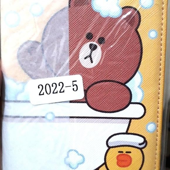 Dompet Paspor / Case Passport / Sampul Cover Paspor Passport Lucu