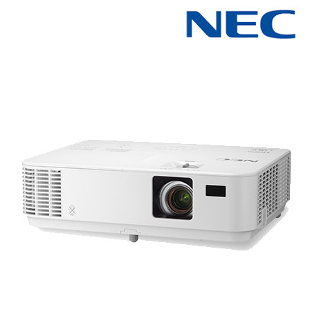 PROJECTOR NEC NP ~VE 303G 3000ANSI LUMENS HDMI DLP VGA LCD PROYEKTOR