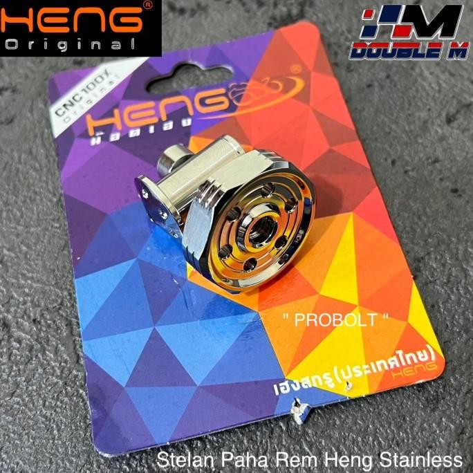 Stelan Paha Rem Heng Stelan Tuas Rem Heng Stainless Original