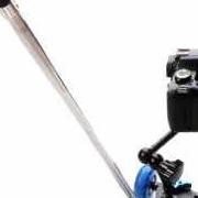 Dolly Slider Kamera Dslr + Magic Arm + Mono / Tri Camera Tongsis