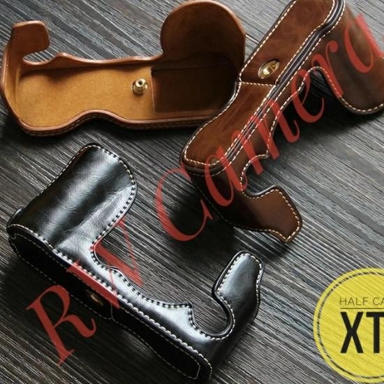 Half Case Fujifilm Xt1 Sarung Kamera Fuji X-T1